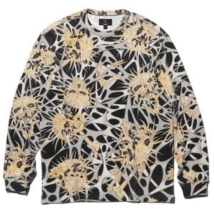 Supreme Y's by Yohji Yamamoto Thermal LS
“Multicolor”
Size: US XXL
(FW25)